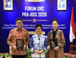 OJK DORONG PENGUATAN GOVERNANCE, RISK, AND COMPLIANCE (GRC) YANG BERINTEGRITAS DAN BERKELANJUTAN DI SEKTOR JASA KEUANGAN