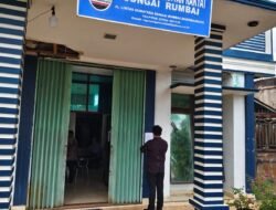 OJK CABUT IZIN USAHA PT BANK PEREKONOMIAN RAKYAT SUNGAI RUMBAI