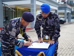 Bersih Tanpa Kompromi, Kodaeral XII Pastikan Rekrutmen Prajurit TNI AL Transparan dan Berintegritas