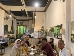 FKASMAN 4 Pontianak Siapkan Halal Bihalal Alumni, Sukaliman Ditunjuk Jadi Ketua Panitia