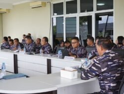 Perkuat Reformasi Birokrasi, Kodaeral XII Pacu Pembangunan Zona Integritas Menuju Wilayah Bebas Korupsi