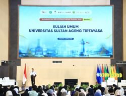 PERLUAS BASIS INVESTOR RITEL OJK PERKUAT LITERASI PASAR MODAL Sosialisasi dan Edukasi Pasar Modal Terpadu (SEPMT) 2026 di Provinsi Banten