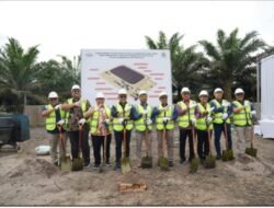 Holding Perkebunan Nusantara Percepat Energi Hijau, PalmCo Kembangkan Proyek CBG dari Limbah Sawit