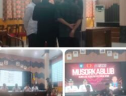 Musorkablub KONI Kubu Raya Diduga Abaikan AD ART