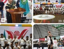 Dukung Pembinaan Generasi Muda, Kodaeral XII Hadiri Final Bergengsi Piala Gubernur Kalbar 2026