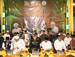 Melestarikan Warisan Leluhur, Kodaeral XII Ikuti Haul dan Tabligh Akbar Kesultanan Pontianak