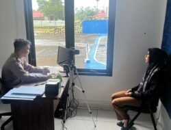 Polantas Menyapa, Pelayanan SIM Polres Murung Raya Berikan Pelayanan Terbaik Untuk Masyarakat