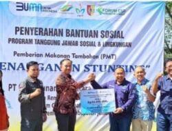 Dorong Kemandirian Ekonomi, Holding Perkebunan Nusantara melalui PTPN I Regional 3 Salurkan Rp30,43 Miliar untuk Pembiayaan dan TJSL di Jember