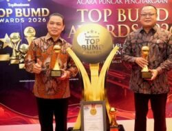 Bank Kalbar Raih Bintang 5 TOP BUMD Awards 2026, Perkuat Posisi sebagai Role Model Nasional