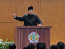 Tekankan Kemurnian Warisan Ilmu, Presiden Prabowo Optimistis Pencak Silat Tembus Olimpiade