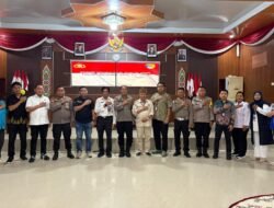 Polres Murung Raya Gelar Forum Konsultasi Publik 2026, Dorong Pelayanan Publik yang Transparan dan Berbasis Digital