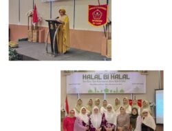 HARPI Melati Kalbar Gelar Halalbihalal, Pererat Silaturahmi dan Kebersamaan