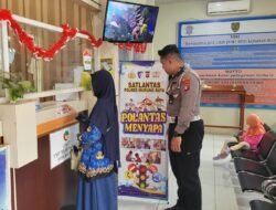 Polantas Menyapa, Samsat Murung Raya Layani Masyarakat Registrasi Pembayaran Pajak Kendaraan Dengan Responsif & Edukatif
