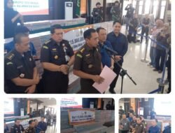 BREAKING NEWS:Penyelamatan Uang Negara Rp115 Miliar dari Kasus Korupsi Bauksit Kalbar Diungkap Kejati Kalbar