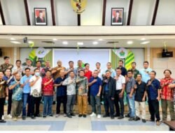 Bangun Sinergi, PTPN IV Regional V Gelar Pertemuan dengan Gabungan KUD Kebun Sungai
