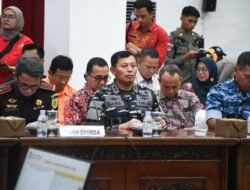 Kodaeral XII Dukung Strategi Nasional Penanganan Karhutla di Kalbar