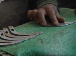 Melalui PalmCo, Holding Perkebunan Nusantara Tingkatkan Produksi Sentra Pandai Besi di Kampar