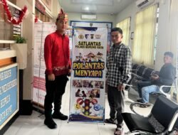 Polantas Menyapa, Samsat Murung Raya Maksimal Layanan Pajak Kendaraan Bermotor Untuk Masyarakat