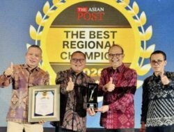 Bank Kalbar Raih Golden Champion 2026, Bukti Konsistensi Kinerja Selama Delapan Tahun