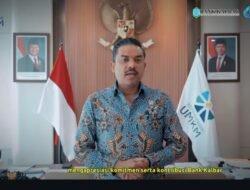Menteri UMKM RI Apresiasi Kiprah Bank Kalbar di Usia ke-62