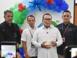 HUT ke-62, Ini Harapan Bupati Sujiwo untuk Bank Kalbar