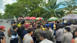 Tepis Isu Larang Aksi Mahasiswa Lewat Depan Makorem 101/Ant, TNI Justru Fasilitasi Transportasi