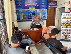 Polantas Menyapa, Samsat Murung Raya: Urus Pajak & Plat Kendaraan di Jamin Bebas Pungli