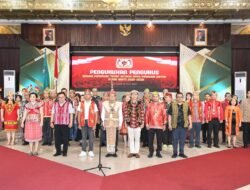 Kodaeral XII Dukung Penguatan Toleransi dan Kebersamaan dalam Perayaan Paskah Betang Raya Pegawai Dayak 2026