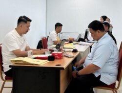 Imigrasi Jemput Bola di Bandara, 47 Pemohon Terlayani dalam Eazy Paspor