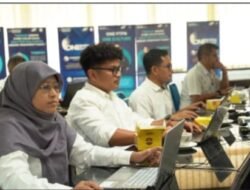 Holding Perkebunan Nusantara Perkuat Tata Kelola, PTPN IV Regional VII Gelar Pelatihan Control Self Assessment (CSA) Implementasi ICOFR