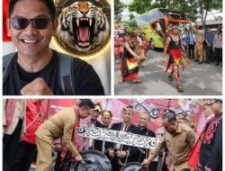 Lestarikan Budaya, LSM MAUNG Tegaskan Visi di Acara Naik Dango