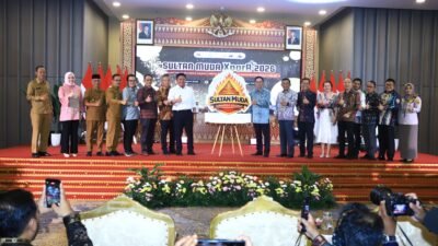 LEPAS EKSPOR PRODUK KELAPA, OJK DORONG PENGEMBANGAN EKONOMI DAERAH DI SUMATERA SELATAN