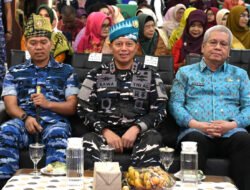 Kodaeral XII Hadiri Puncak Peringatan Hari Kartini, Angkat Semangat Pemberdayaan Perempuan