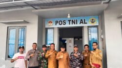 Kodaeral XII Tingkatkan Pengawasan dan Pembinaan Masyarakat Maritim di Sungai Kakap