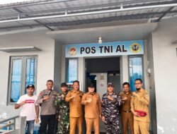 Kodaeral XII Tingkatkan Pengawasan dan Pembinaan Masyarakat Maritim di Sungai Kakap