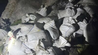 TNI AL Gagalkan Penyelundupan Material Strategis, KRI Karotang-872 Jajaran Kodaerala XII Perkuat Pengamanan Laut