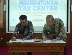 DJP Kalbar dan UPB Pontianak Perkuat Literasi Pajak melalui Tax Center