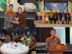 Kejati Kalbar menerima PKBM Award 2026, Kajati Kalbar Resmi Jadi Bapak Asuh