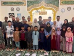 Nuzulul Qur’an Jadi Momentum RS Sri Pamela Torgamba, Entitas PTPN Group Tebar Kepedulian Sosial