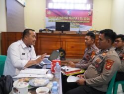 Audit Kinerja Tahap I TA 2026, Itwasda Polda Kalbar Evaluasi Perencanaan dan Pengorganisasian di Polres Kapuas Hulu