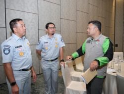 Korlantas Polri dan Jasa Raharja Gandeng Komunitas Ojol Tekan Risiko Kecelakaan