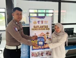 “Polantas Menyapa”, Satlantas Polres Mura: Penerbitan SIM Terpecaya dan Bebas Pungli