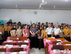 Dari Kelas ke Dunia: Imigrasi Pontianak dan BP3MI  Bekali Siswa Hadapi Peluang dan Risiko Global
