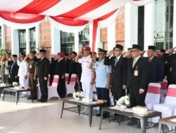 Kodaeral XII Hadiri Peringatan Hari Otonomi Daerah, Perkuat Sinergi Pembangunan Daerah