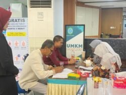 Pelayanan Terus Ditingkatkan, Bank Kalbar Rayakan HUT ke-62 dengan Layanan Kesehatan Gratis