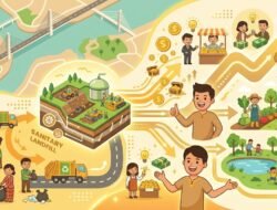 Warga Kota Pontianak Sambut Positif Proyek Sanitary Landfill TPA, Manfaatnya Mulai Dirasakan