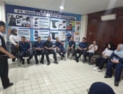 Holding Perkebunan Nusantara Kembangkan Kompetensi SDM, PT Industri Karet Gelar Fokus pada English Training