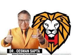 PERKUAT INTEGRITAS   DAN KAPASITAS : Partai HANURA Gelar Bimtek Nasional DPRD se-Indonesia di Pontianak
