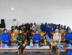 Kodaeral XII dan Jalasenastri Dukung Edukasi Kesehatan Melalui Vicon Deteksi Dini Kanker Anak