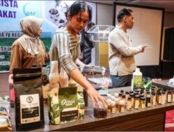 Dorong SDM Unggul, Holding Perkebunan Nusantara melalui PalmCo Latih 50 Barista Muda di Sumatera